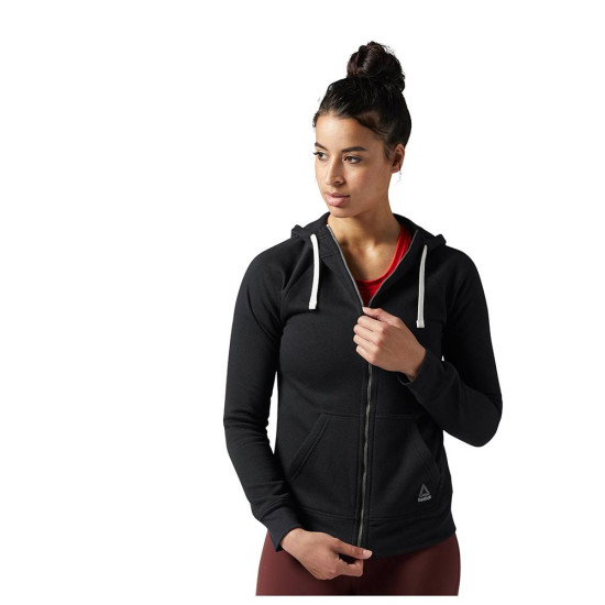 Reebok Γυναικεία ζακέτα Reebok Γυναικεία ζακέτα